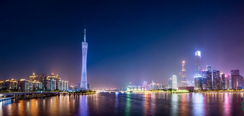 Bắc Kinh - Quảng Châu (Ăn sáng, tối, ăn trưa trên máy bay)